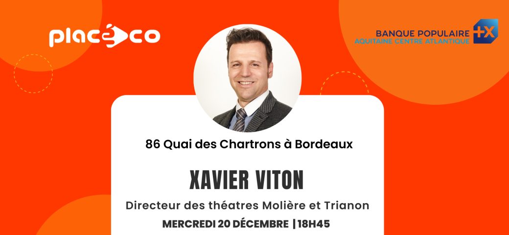 Interview filmée de Xavier Viton