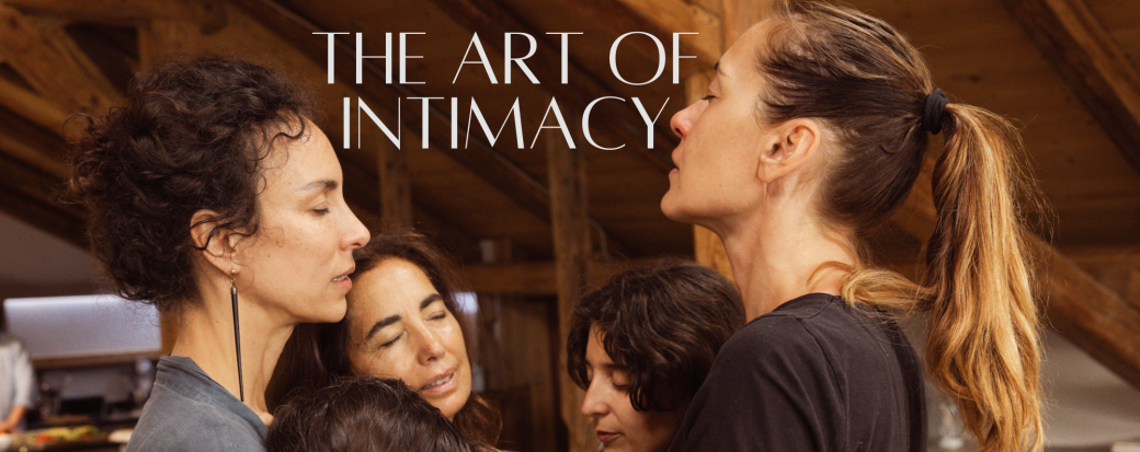 The art of intimacy