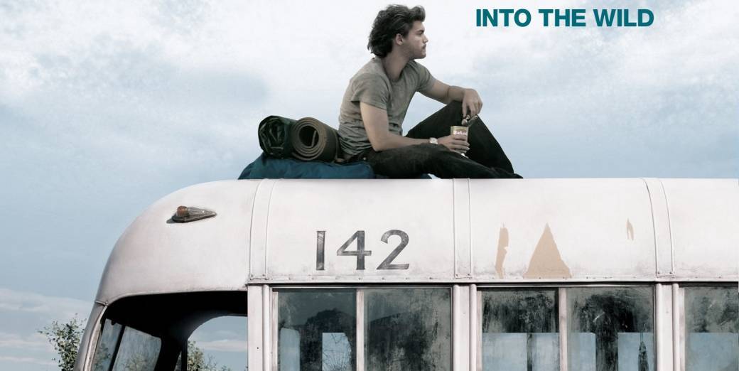 Into the wild de Sean Penn