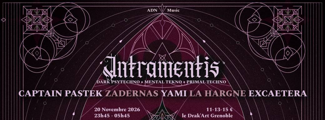 INTRAMENTIS III