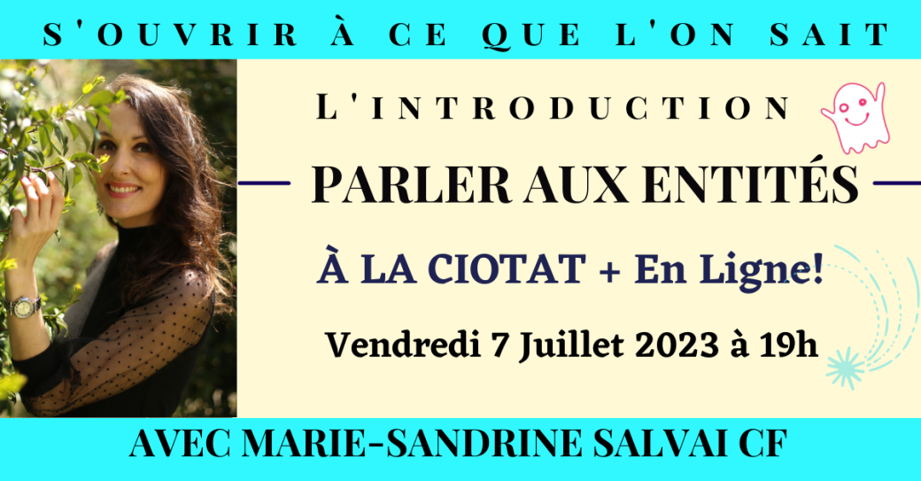 Introduction à Sain-Cyr-sur-Mer et en Ligne Parler aux Entités 