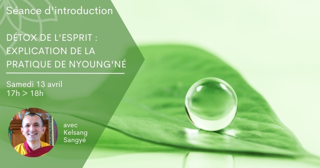 Introduction à la retraite de Nyoung'Né