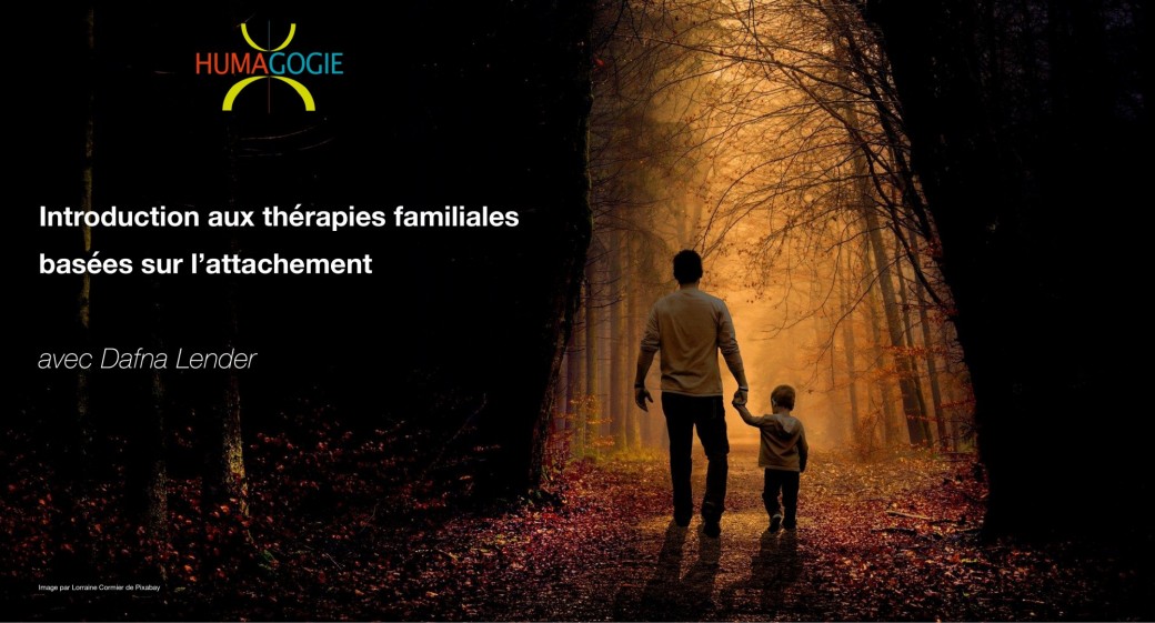 Introduction aux thérapies familiales basées sur l'attachement