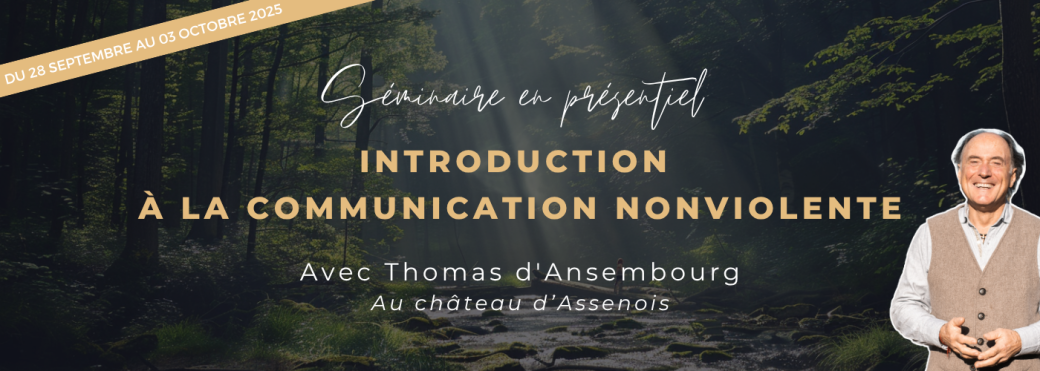 Introduction à la Communication NonViolente
