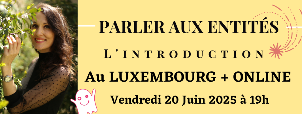 INTRODUCTION PARLER AUX ENTITÉS