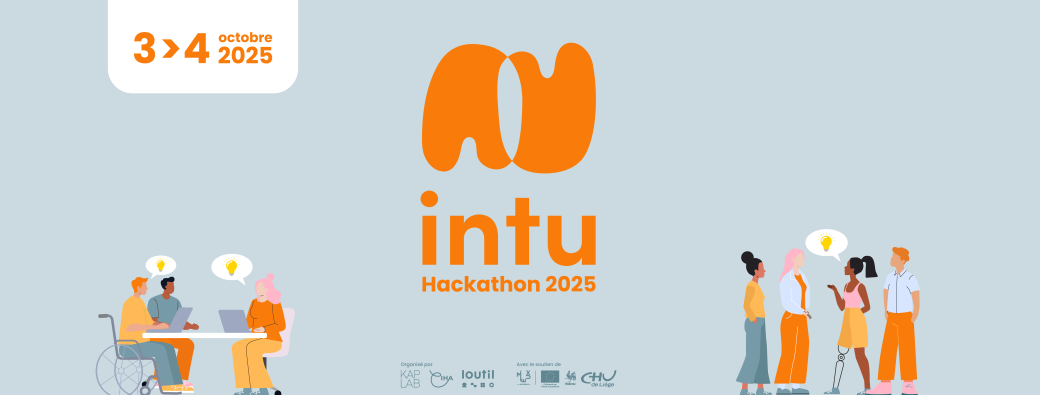 Intu - Hackathon
