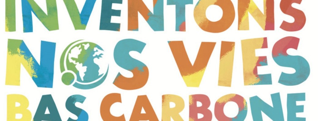 Inventons nos vies bas carbone