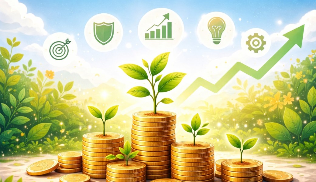 Investir avec méthode : les 6 réflexes indispensables pour sécuriser et faire grandir son patrimoine