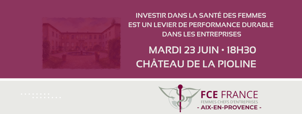 "Investir dans la santé des femmes est un levier de performance durable dans les entreprises’