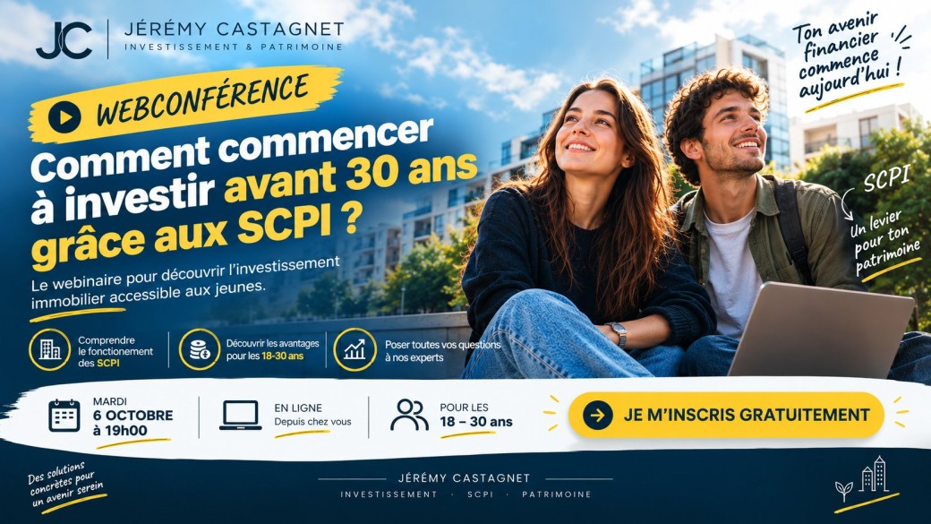 Investir jeune : les clés pour débuter 