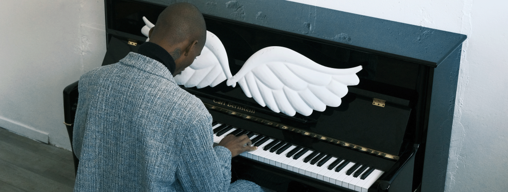 Performance -  Invisibilia (for piano) de Mackenzy Bergile