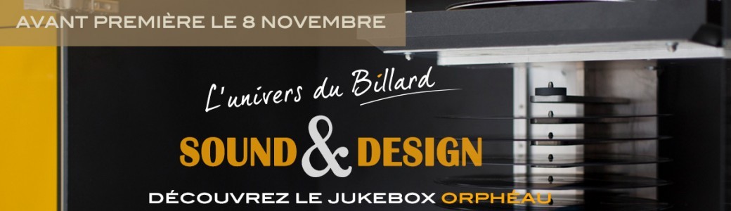 Invitation Soirée AfterWork Sound&Design