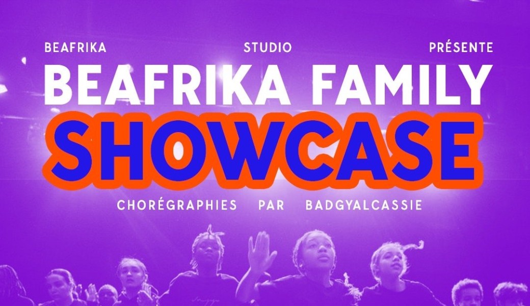 BEAFRIKA FAMILY SHOWCASE ED 2025 #ÉLÈVES