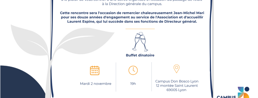 Invitation-passage-de-relais-Direction-Campus-Don-Bosco-Lyon