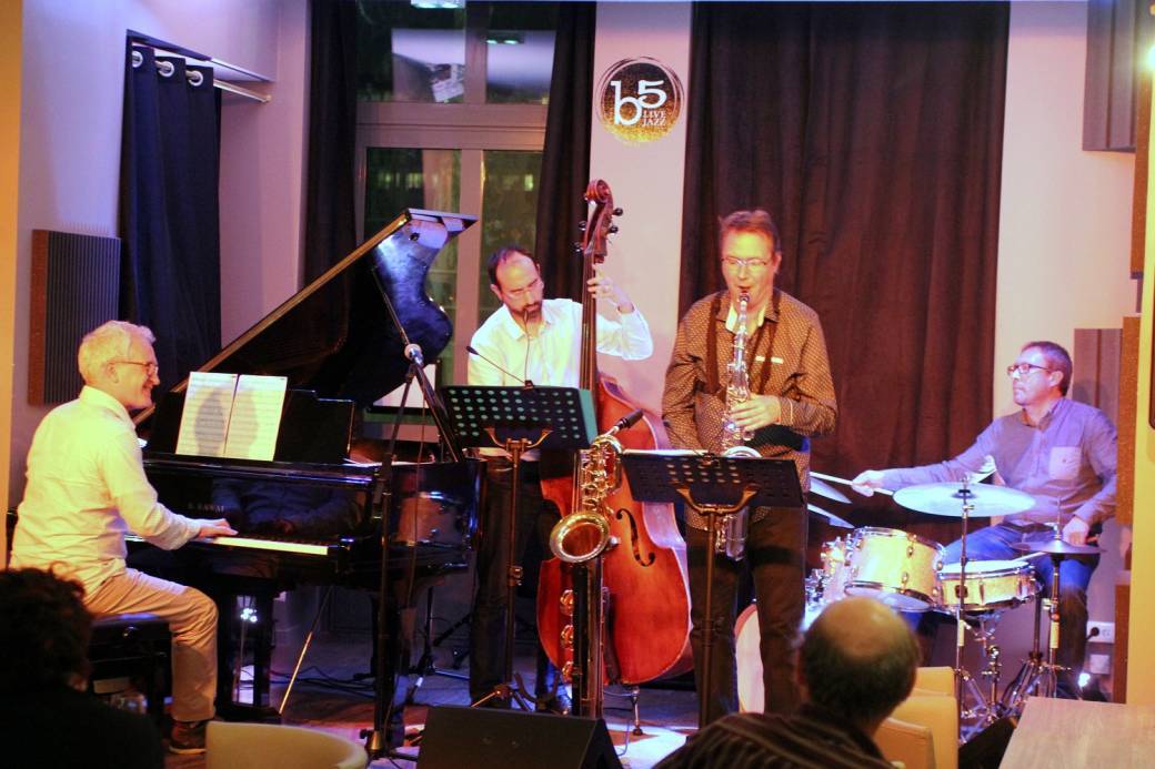Invitation Quartet