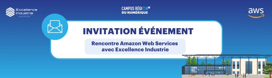 [Invitation] Rencontre avec Amazon Web Services