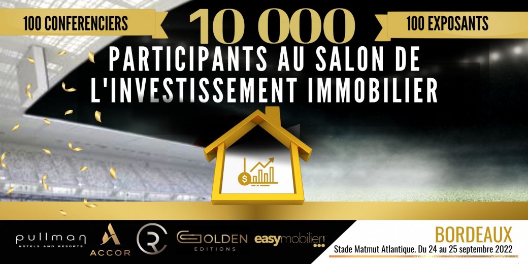 INVITATION : Salon Investissement Immobilier 2022