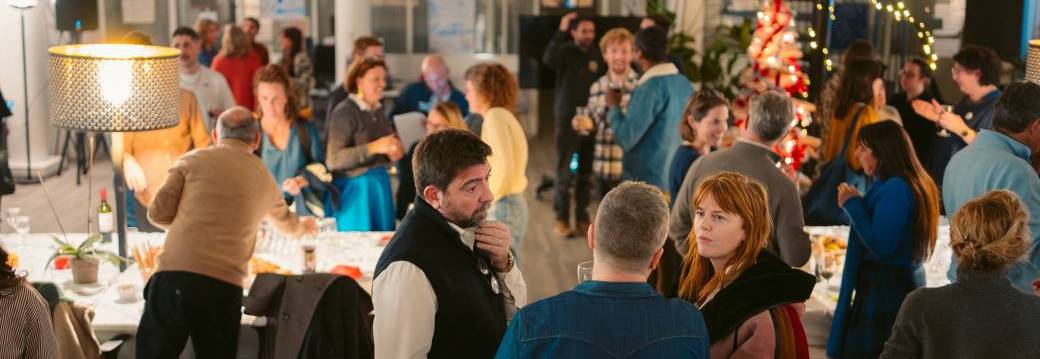 Soirée de présentation de la communauté UP!