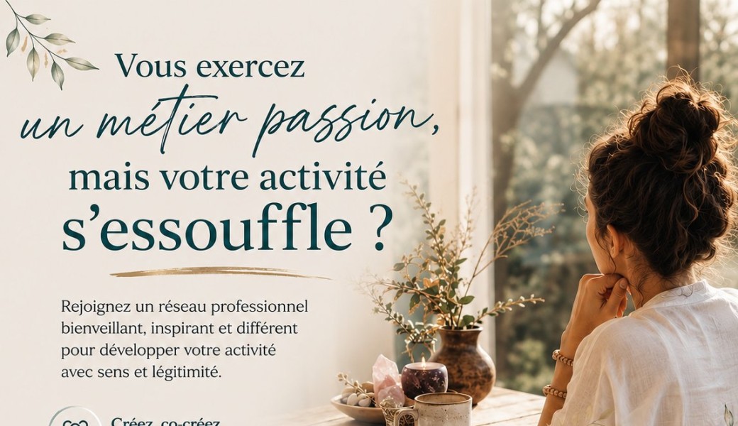 Invité à la réunion Mensuel GoZen