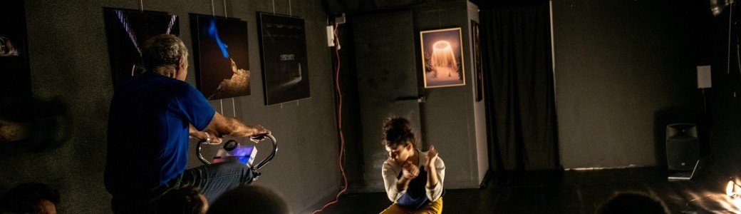 Atelier Danse et énergie - Cie Scalène / « Invitez-vous ? Invitons-nous ! » / Eté Culturel DRAC