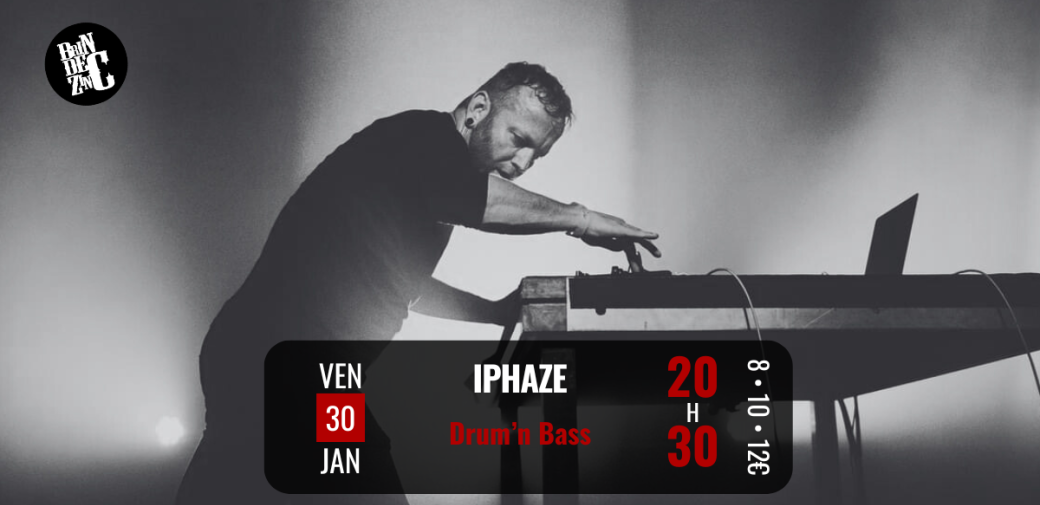IPHAZE (Drum’n Bass)