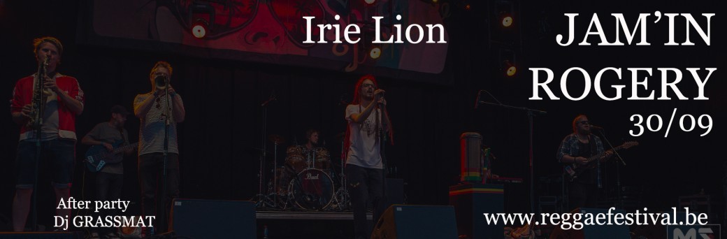 Irie Lion + Dj Grassmat