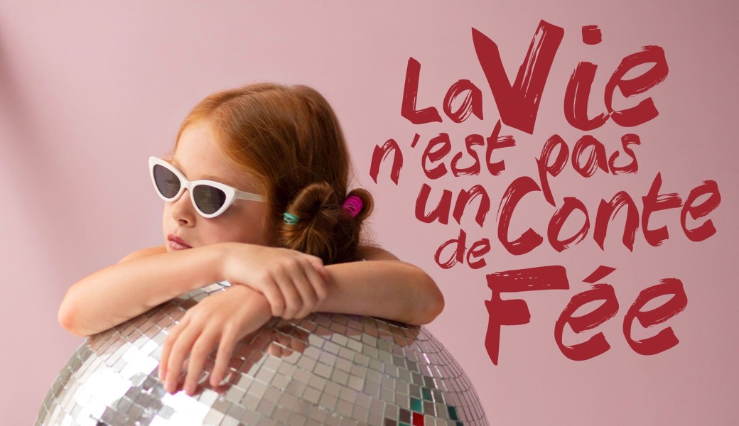 Irina Gueorguiev dans LA VIE N'EST PAS UN COMPTE DE FÉE