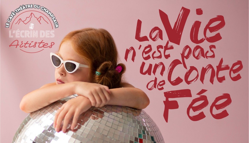 Irina Gueorguiev - "La vie n'est pas un conte de fée"