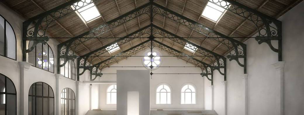 Irina Lankova à La Patinoire Royale Bach 