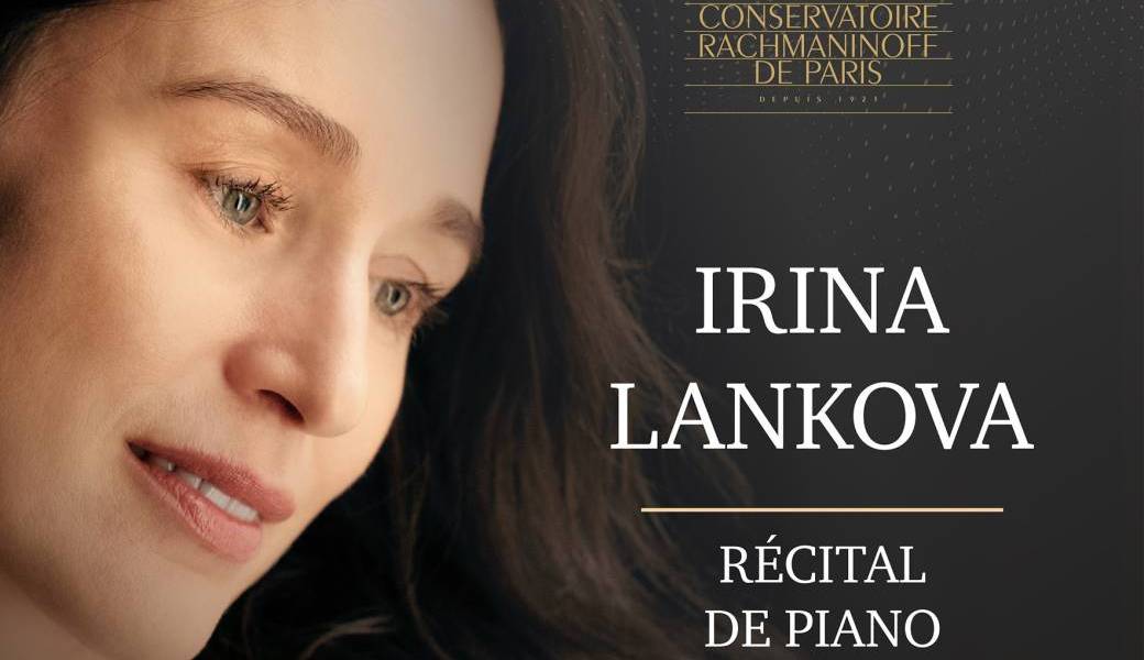 Irina Lankova - Récital de piano
