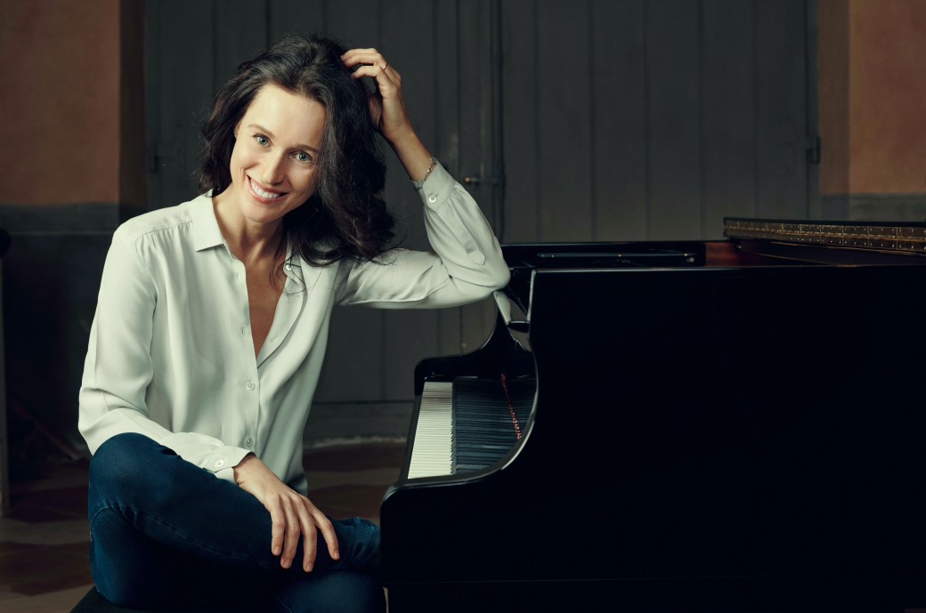 Récital Piano Irina Lankova