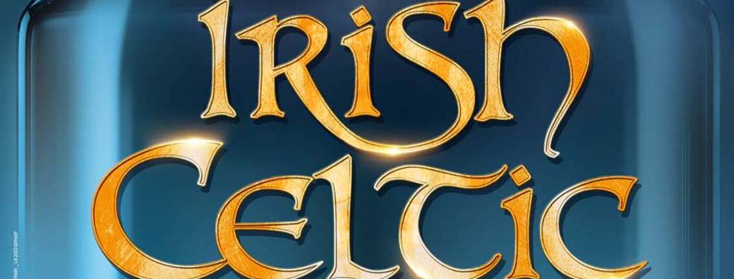 IRISH CELTIC  - PARKING VIP