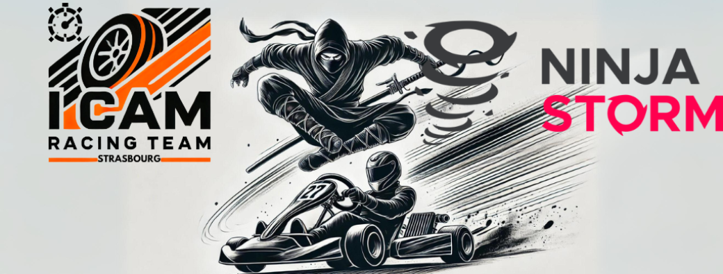 IRT X Ninja Storm