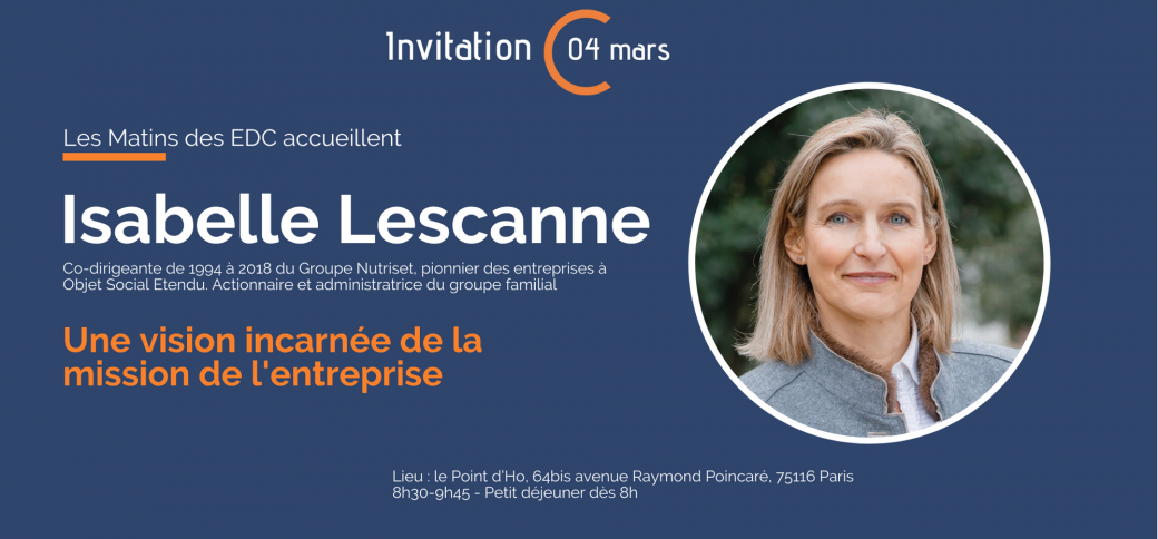 Isabelle Lescanne