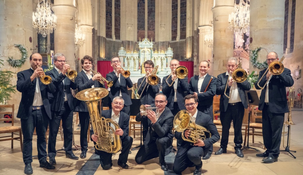 ISARA BRASS COLLEGIUM