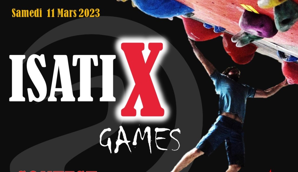 ISATIX GAMES 2023