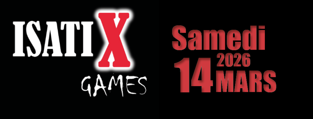ISATIX GAMES 2026 