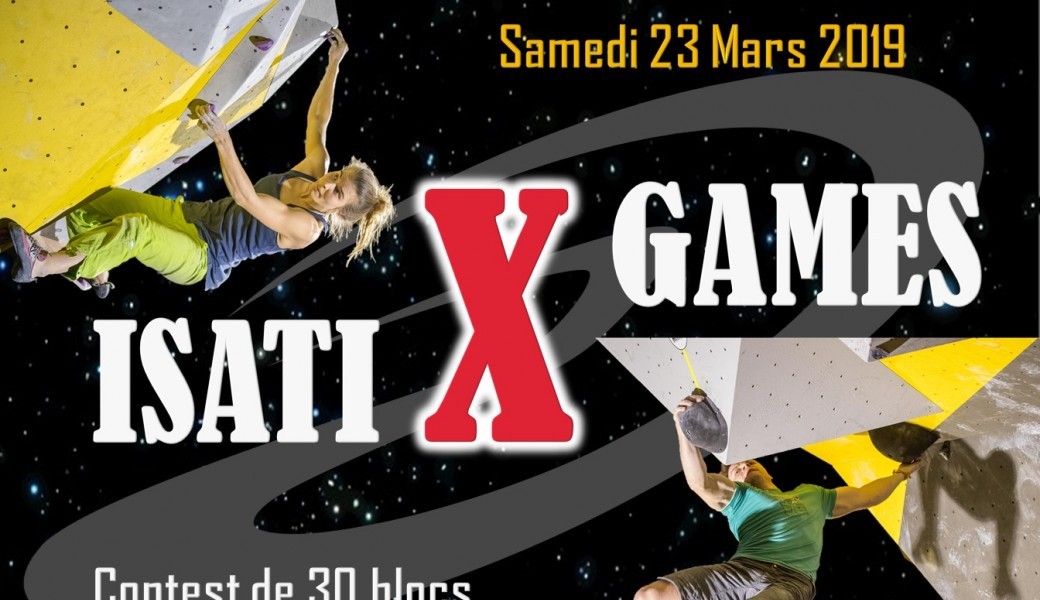 ISATIXGAMES #2