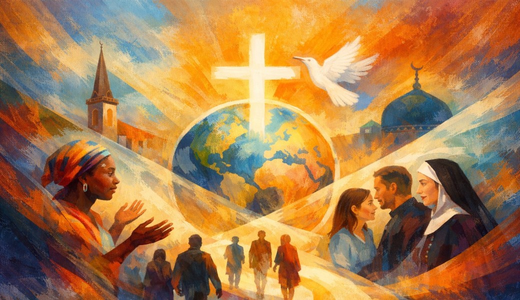 Crise et renouveau de l’œcuménisme | Conférence 