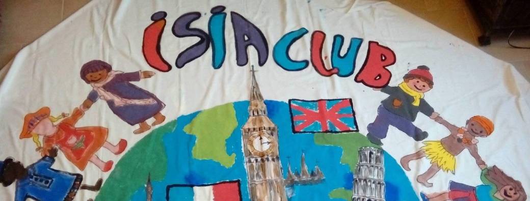 Isia Club JUILLET - Stage 4-11 ans activités ludiques bilingues français anglais