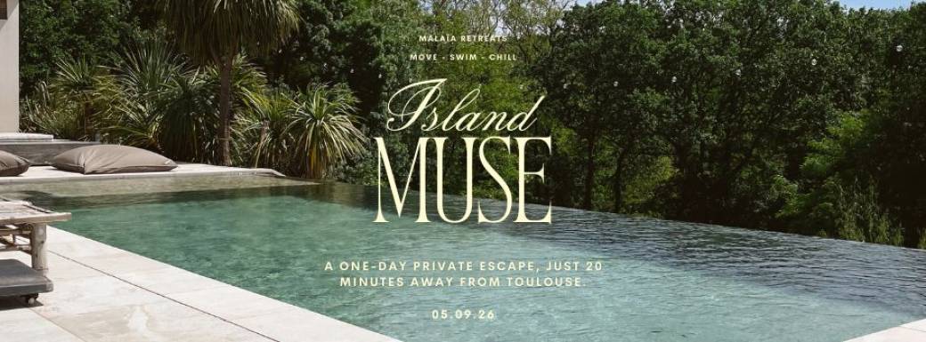 Island Muse Day Retreat