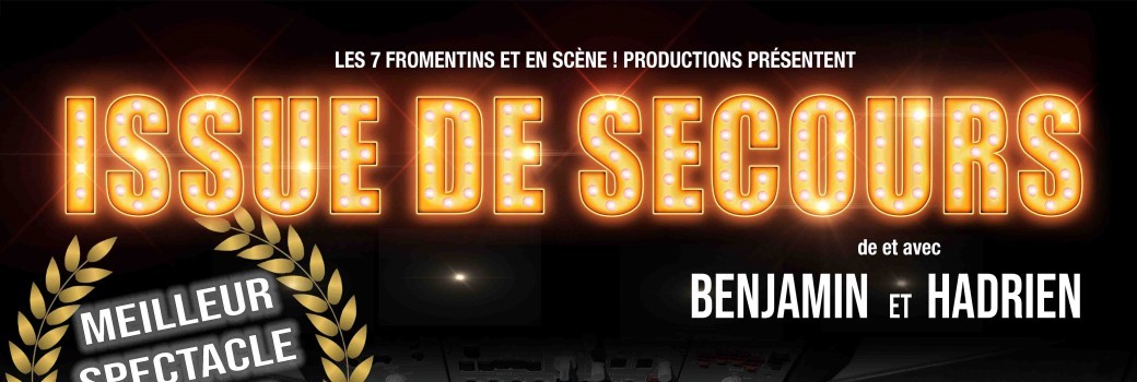 Issue de secours