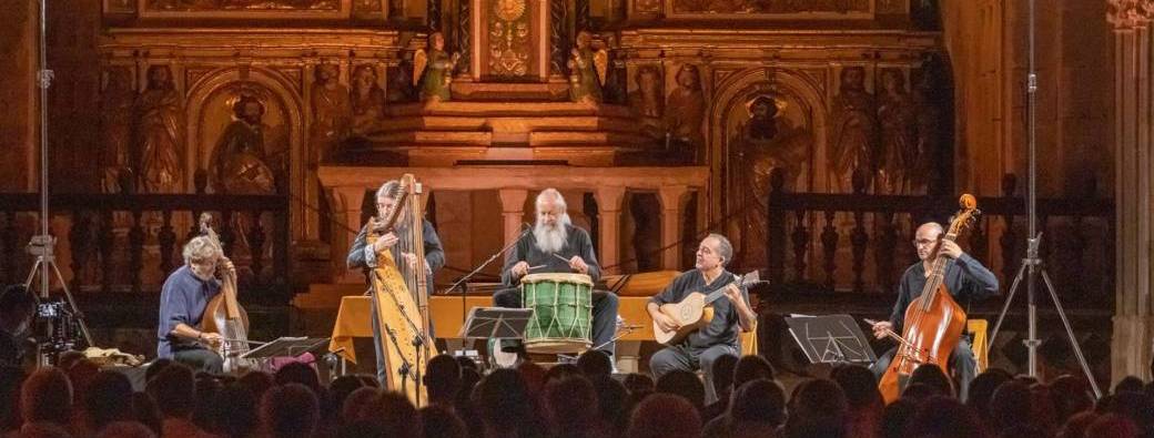 ISTANBUL 1700 – Dimitrie Cantemir : le livre de la science et de la musique