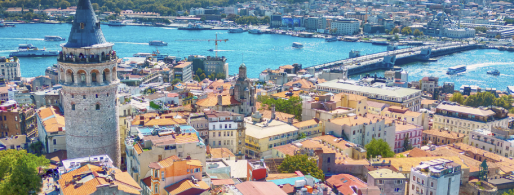 ISTANBUL  (Turquie) - Programme ENSEMBLE AILLEURS