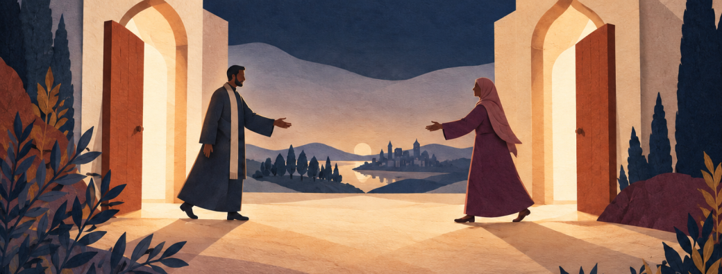 L’hospitalité interreligieuse ?  Regards croisés entre islam et christianisme | Colloque 