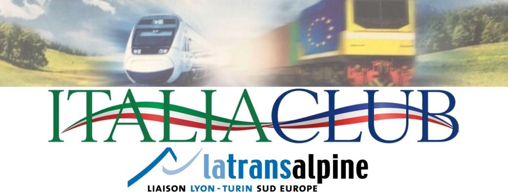 ITALIACLUB TRANSALPINE LYON-TURIN