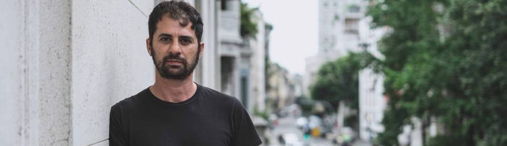 Festival Italissimo - Rencontre avec Giuseppe Catozzella