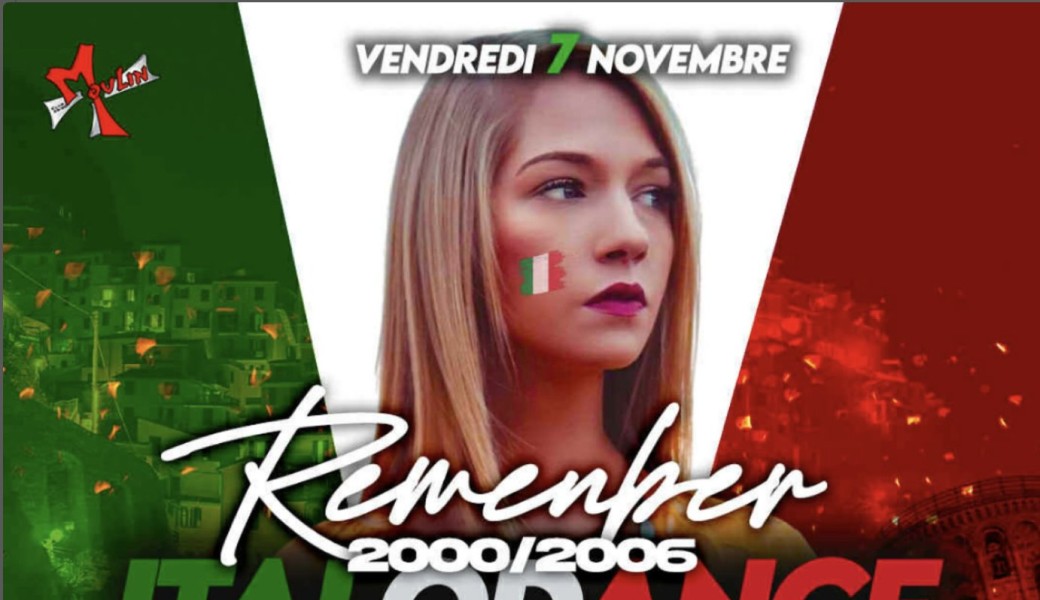 ITALODANCE PARTY