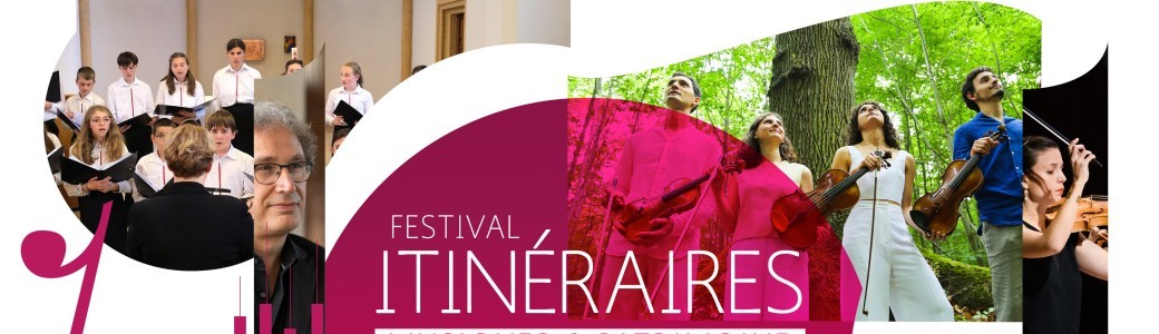 Festival Itinéraires en Morbihan 2024