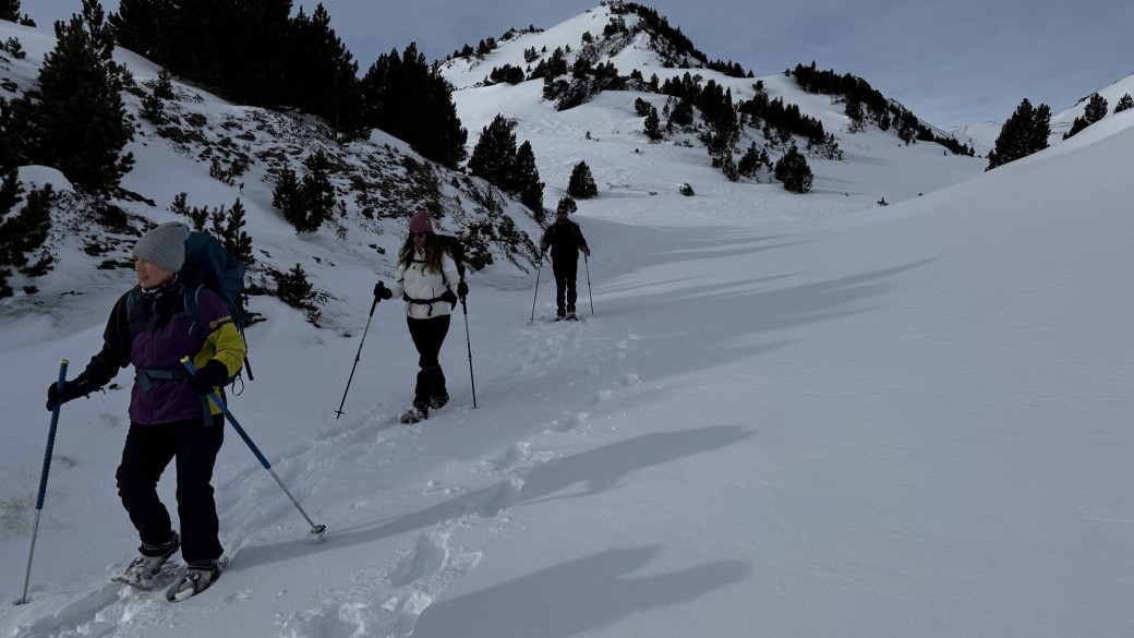 Itinérance hivernale 3 jours